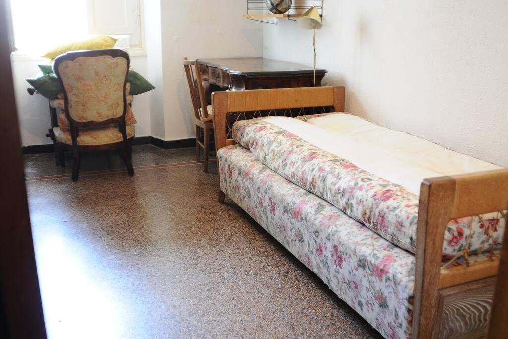 Sestri Levante Central Old Cusine Apartment Exterior foto