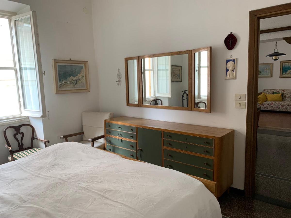 Sestri Levante Central Old Cusine Apartment Exterior foto