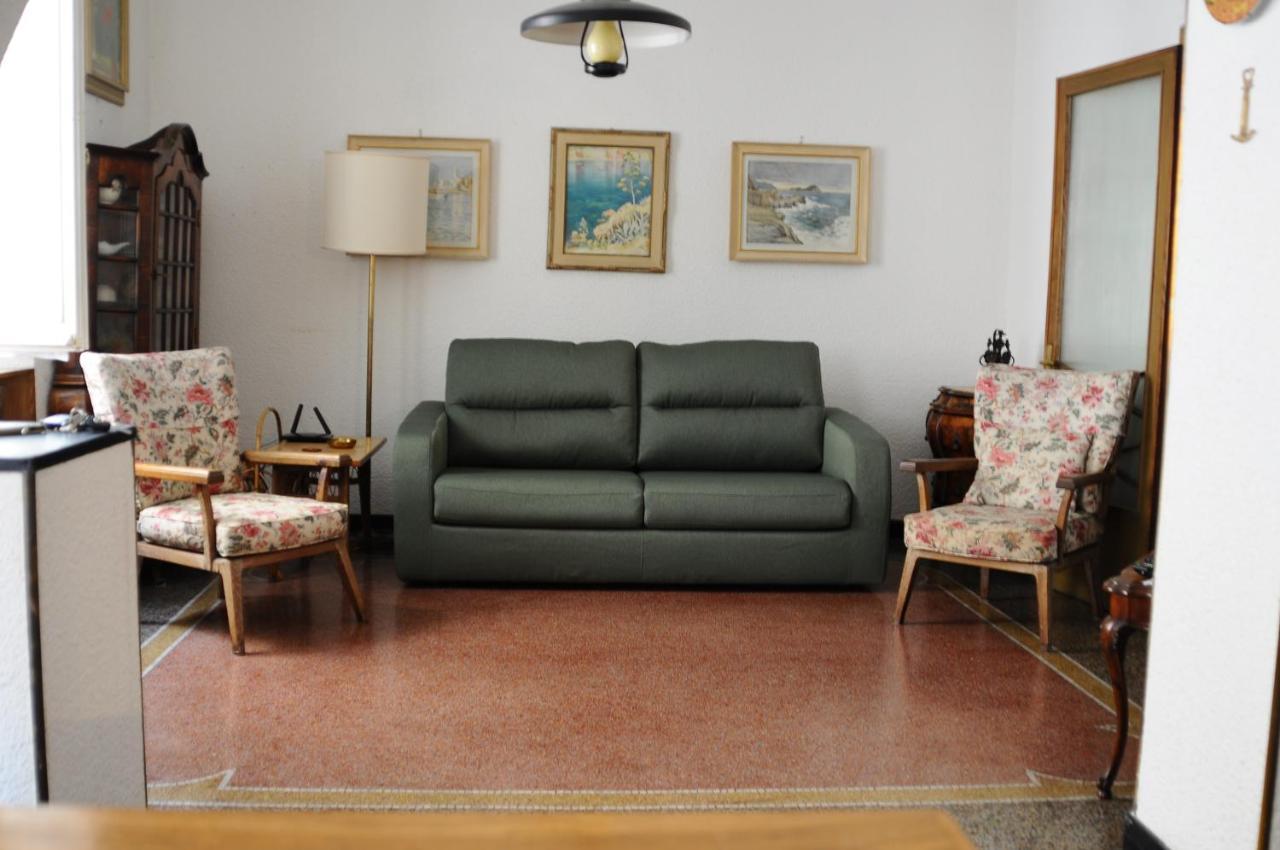 Sestri Levante Central Old Cusine Apartment Exterior foto