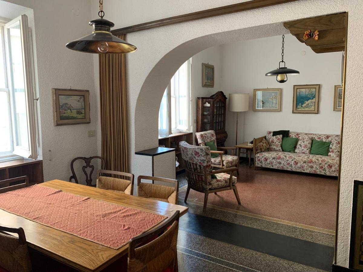 Sestri Levante Central Old Cusine Apartment Exterior foto