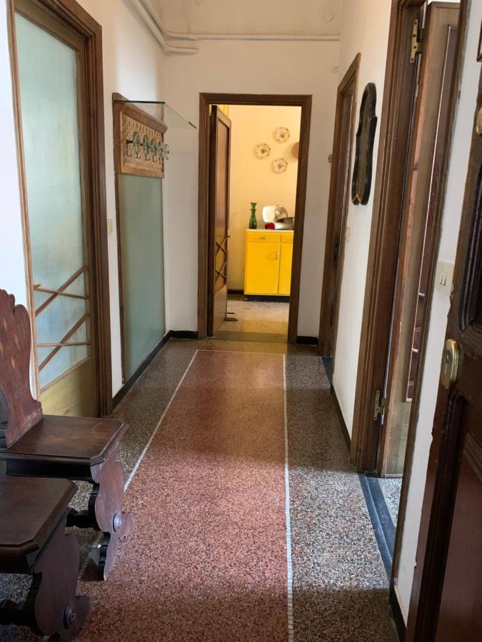 Sestri Levante Central Old Cusine Apartment Exterior foto