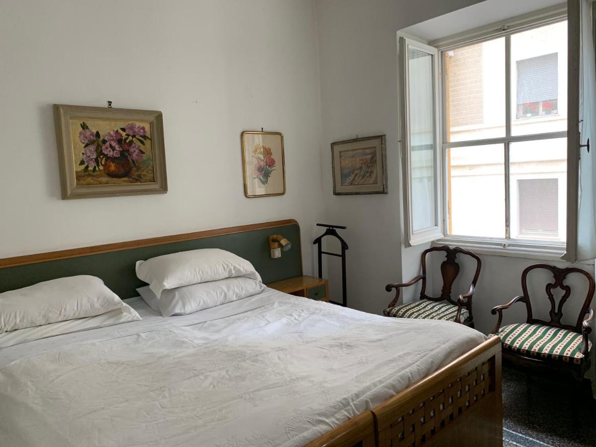 Sestri Levante Central Old Cusine Apartment Exterior foto